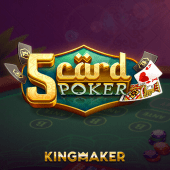 ph-78 5 Card Poker