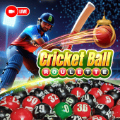 ph-78 Cricket Ball Roulette